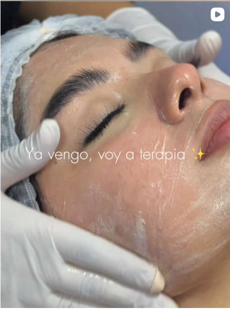 Publicación de Instagram